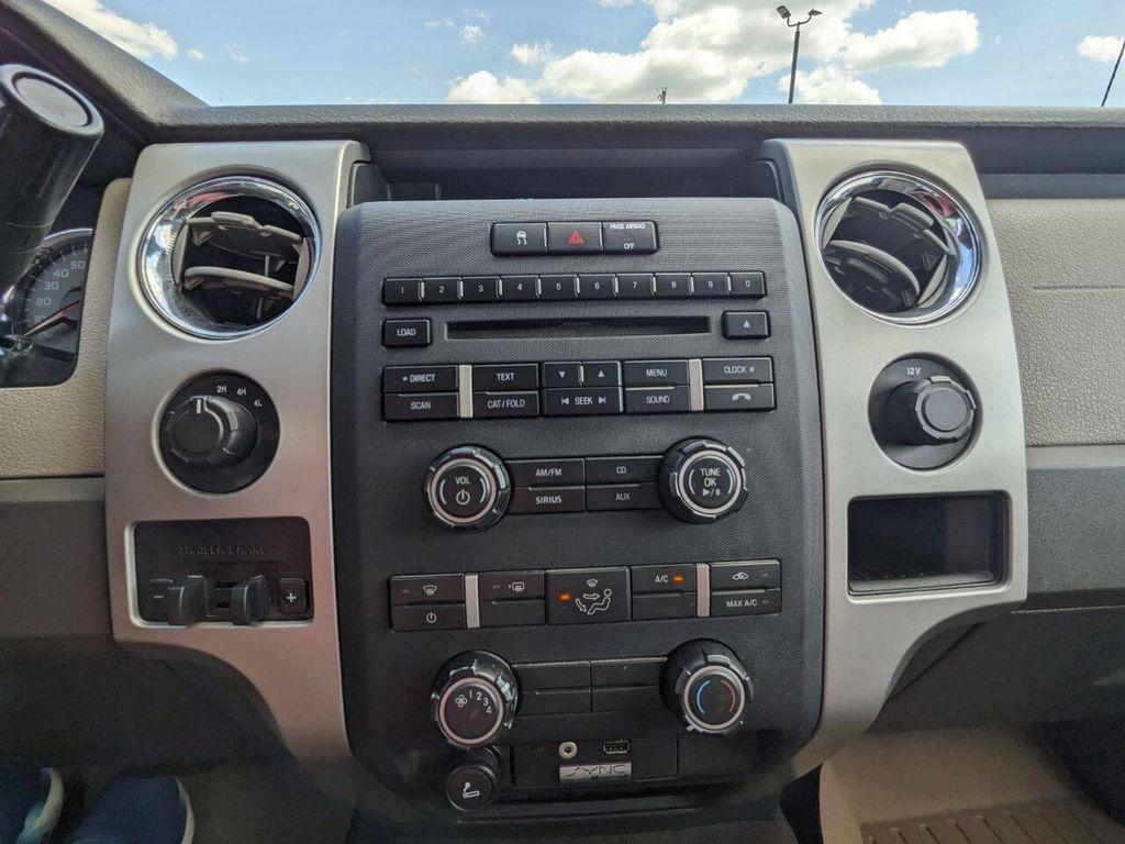 used 2010 Ford F-150 car, priced at $5,987