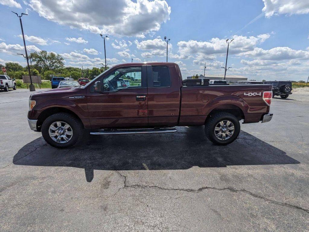 used 2010 Ford F-150 car, priced at $5,987