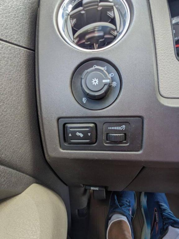 used 2010 Ford F-150 car, priced at $5,987