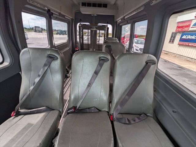 used 2017 Ford Transit-350 car, priced at $18,987