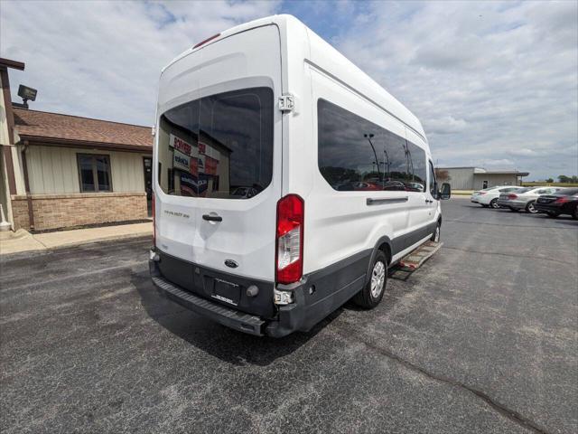 used 2017 Ford Transit-350 car, priced at $18,987