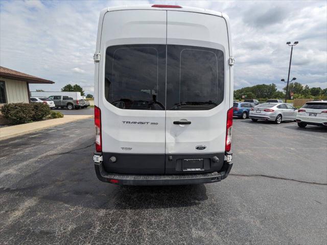 used 2017 Ford Transit-350 car, priced at $18,987