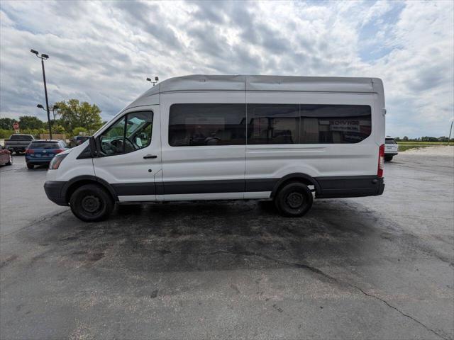 used 2017 Ford Transit-350 car, priced at $18,987