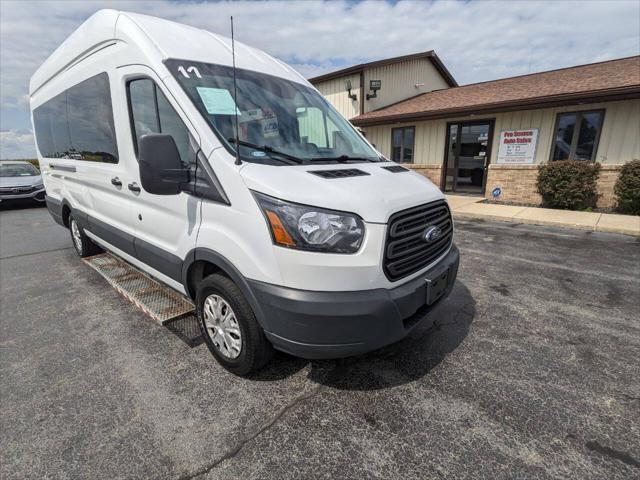 used 2017 Ford Transit-350 car, priced at $18,987