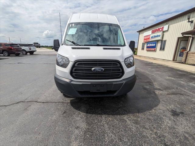 used 2017 Ford Transit-350 car, priced at $18,987