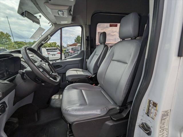 used 2017 Ford Transit-350 car, priced at $18,987