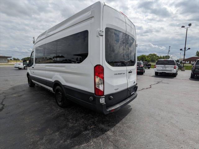 used 2017 Ford Transit-350 car, priced at $18,987