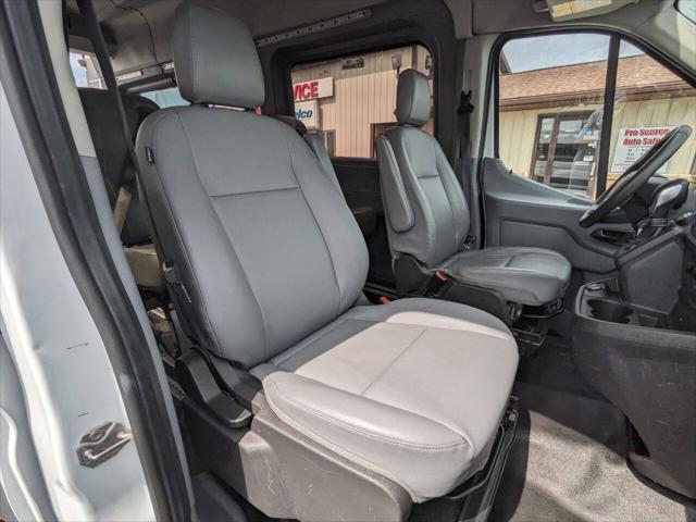 used 2017 Ford Transit-350 car, priced at $18,987