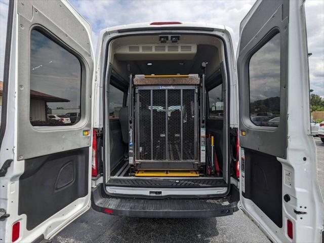 used 2017 Ford Transit-350 car, priced at $18,987