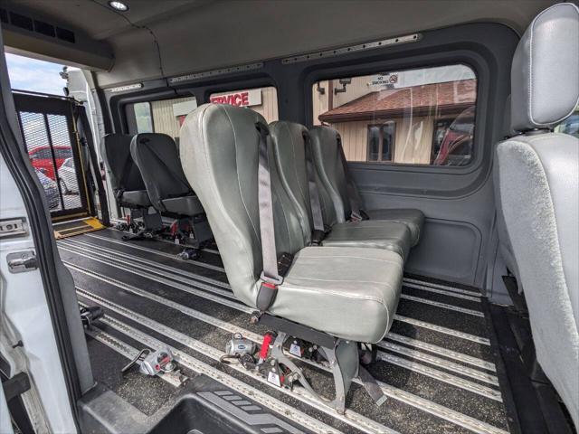 used 2017 Ford Transit-350 car, priced at $18,987