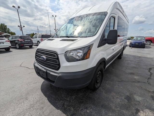 used 2017 Ford Transit-350 car, priced at $18,987