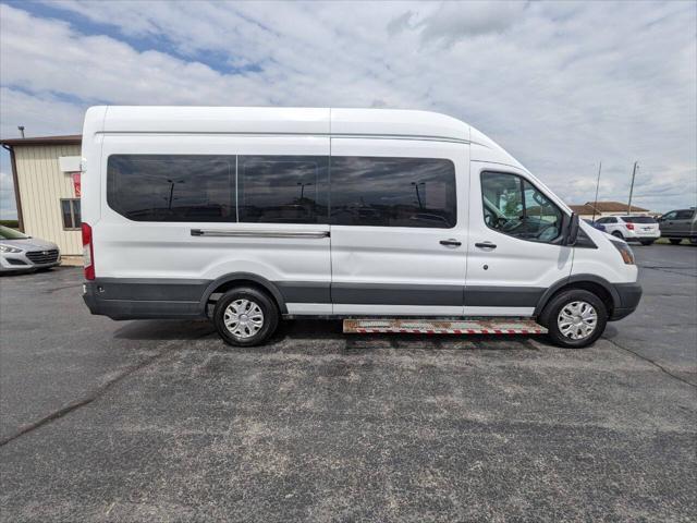 used 2017 Ford Transit-350 car, priced at $18,987