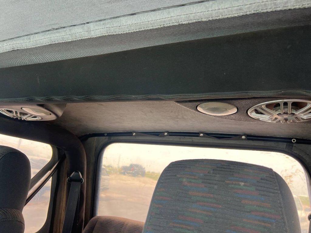 used 2003 Jeep Wrangler car, priced at $12,987