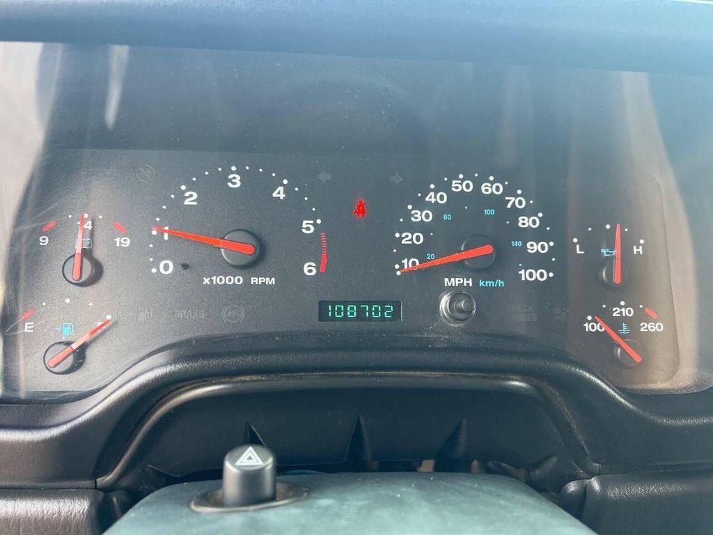 used 2003 Jeep Wrangler car, priced at $12,987