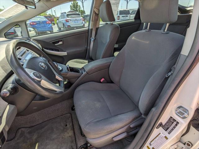 used 2011 Toyota Prius car, priced at $6,987