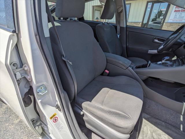 used 2011 Toyota Prius car, priced at $6,987