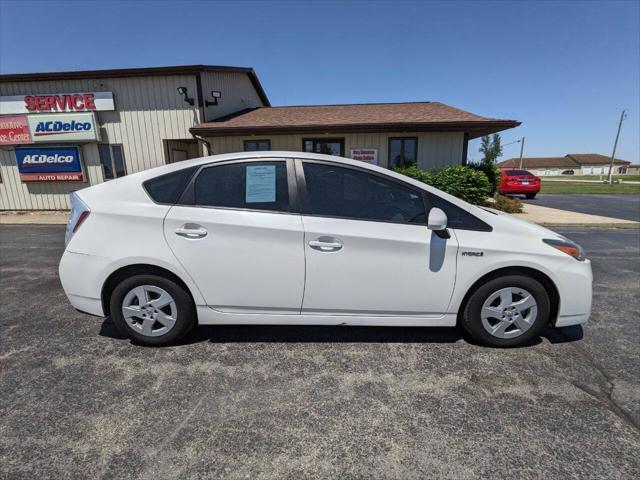 used 2011 Toyota Prius car, priced at $6,987