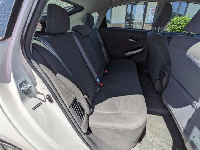 used 2011 Toyota Prius car, priced at $6,987