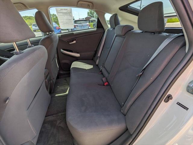 used 2011 Toyota Prius car, priced at $6,987