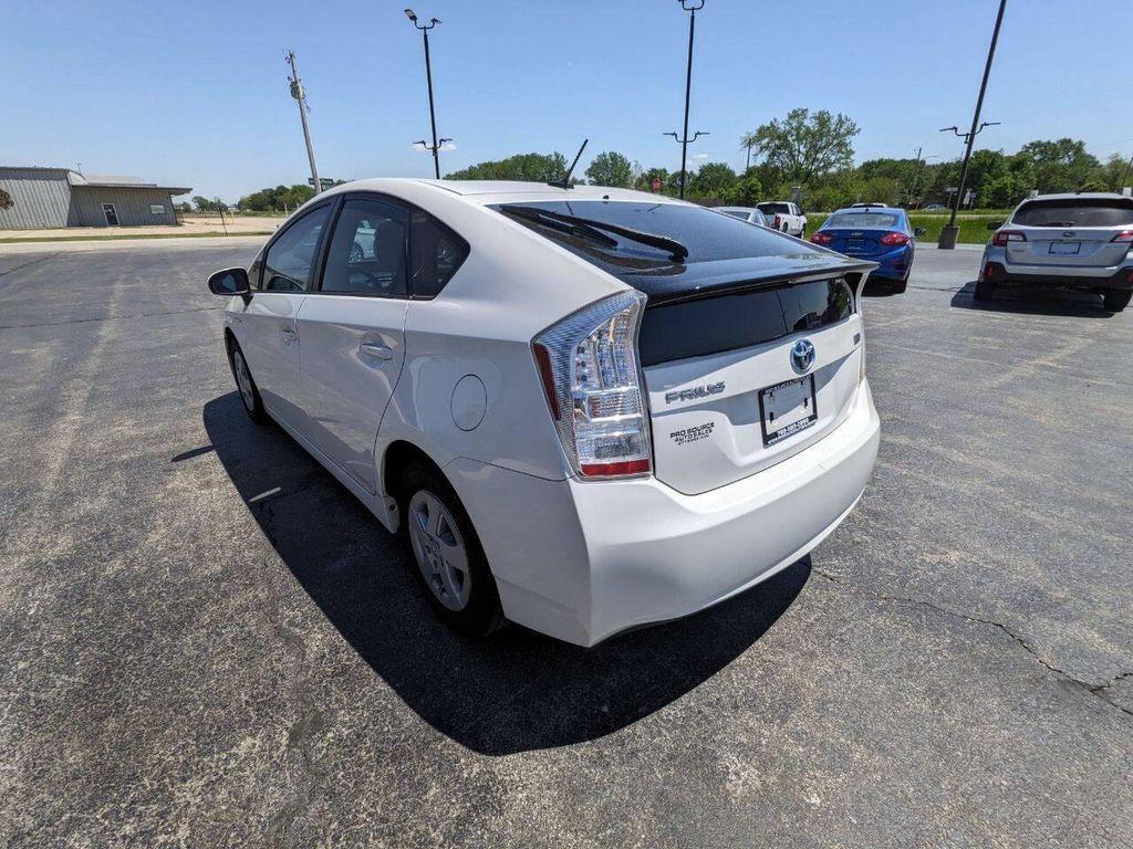 used 2011 Toyota Prius car, priced at $6,987