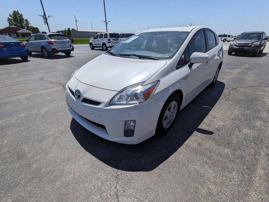 used 2011 Toyota Prius car, priced at $6,987