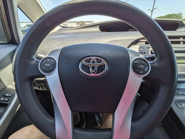 used 2011 Toyota Prius car, priced at $6,987