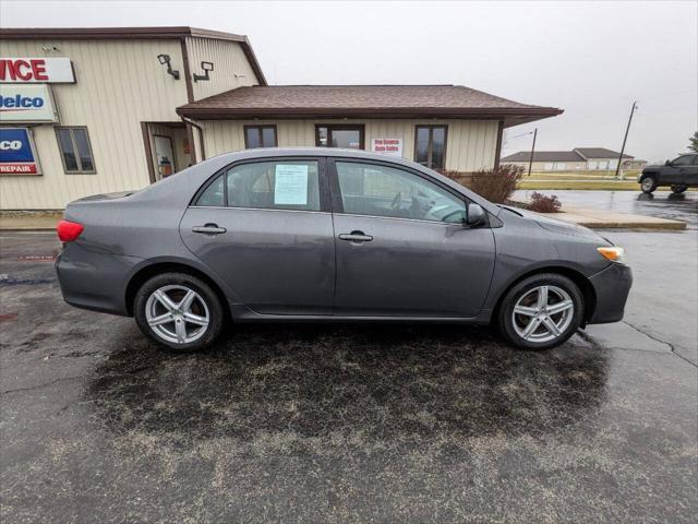 used 2013 Toyota Corolla car, priced at $8,987