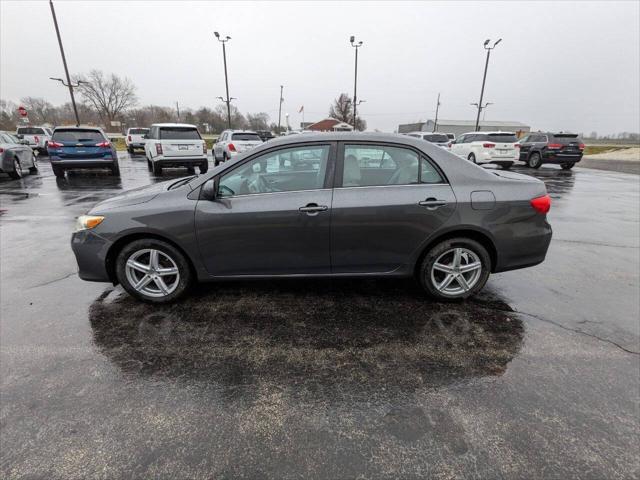 used 2013 Toyota Corolla car, priced at $8,987