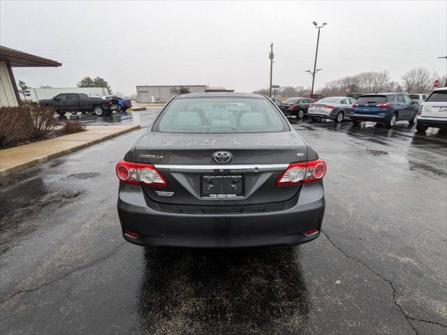 used 2013 Toyota Corolla car, priced at $8,987