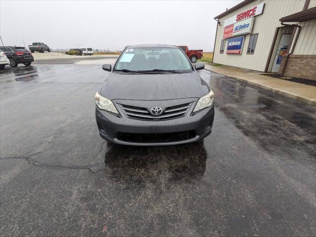 used 2013 Toyota Corolla car, priced at $8,987