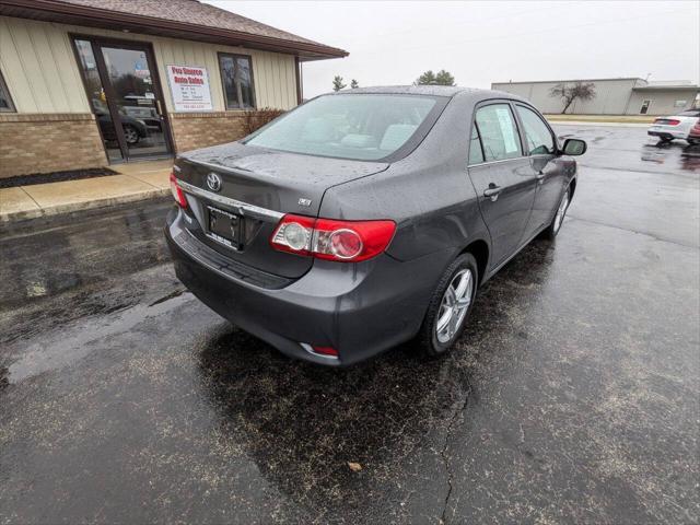 used 2013 Toyota Corolla car, priced at $8,987