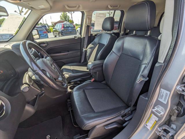 used 2017 Jeep Patriot car, priced at $10,987