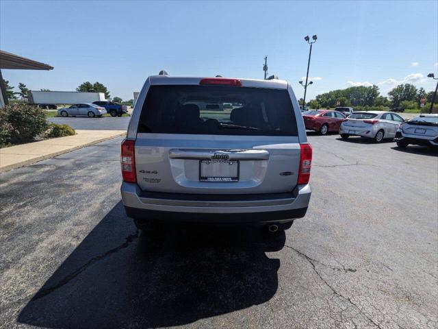 used 2017 Jeep Patriot car, priced at $10,987