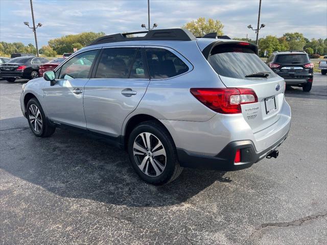 used 2019 Subaru Outback car, priced at $20,987