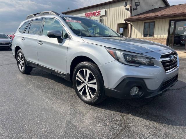 used 2019 Subaru Outback car, priced at $20,987