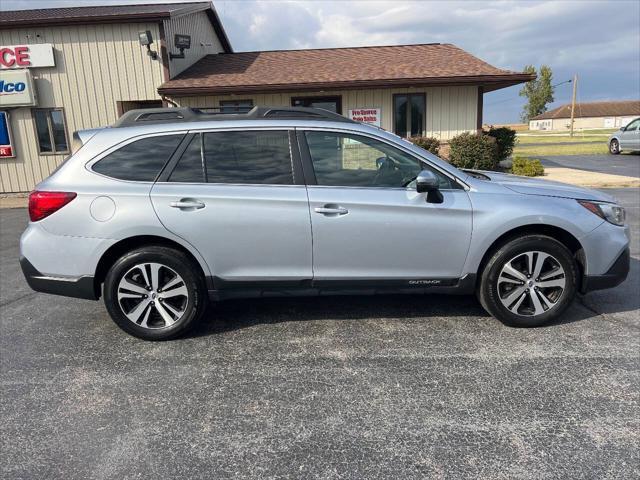 used 2019 Subaru Outback car, priced at $20,987