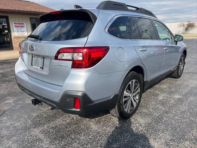 used 2019 Subaru Outback car, priced at $20,987