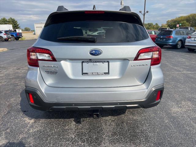 used 2019 Subaru Outback car, priced at $20,987