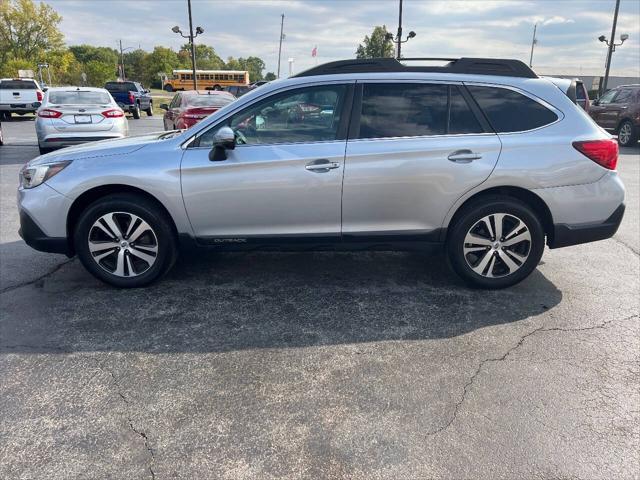 used 2019 Subaru Outback car, priced at $20,987