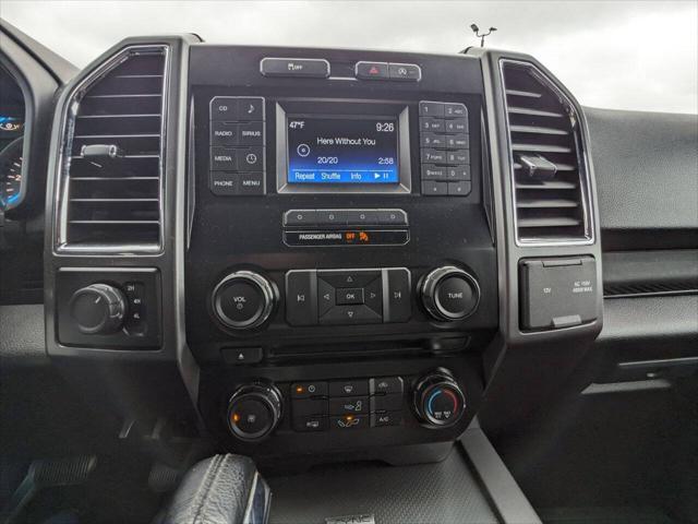 used 2015 Ford F-150 car, priced at $19,987