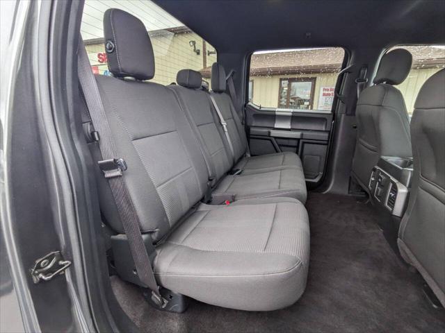 used 2015 Ford F-150 car, priced at $19,987