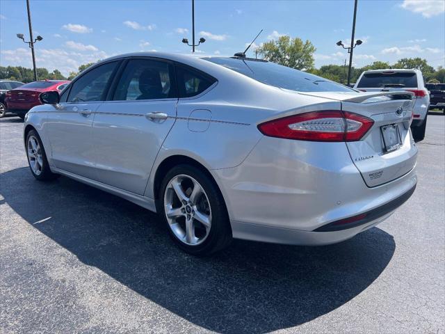 used 2013 Ford Fusion car, priced at $6,987