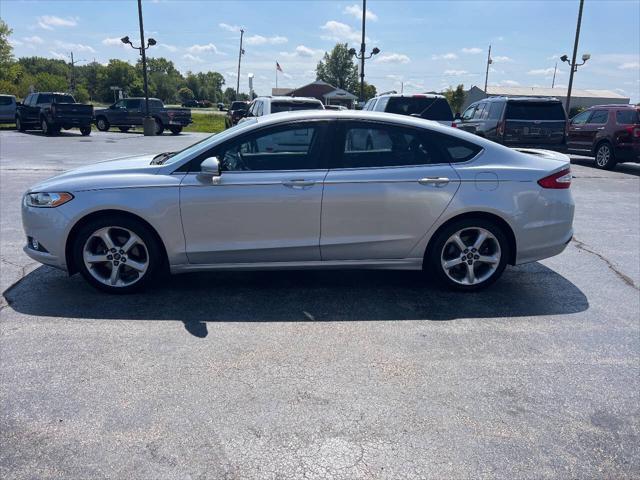 used 2013 Ford Fusion car, priced at $6,987