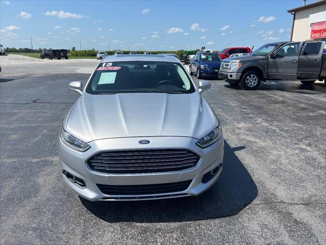 used 2013 Ford Fusion car, priced at $6,987