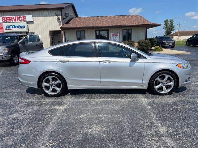 used 2013 Ford Fusion car, priced at $6,987