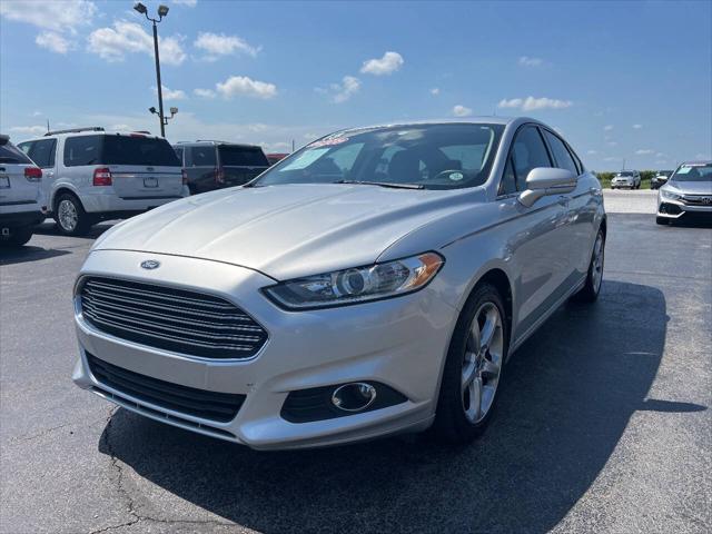 used 2013 Ford Fusion car, priced at $6,987