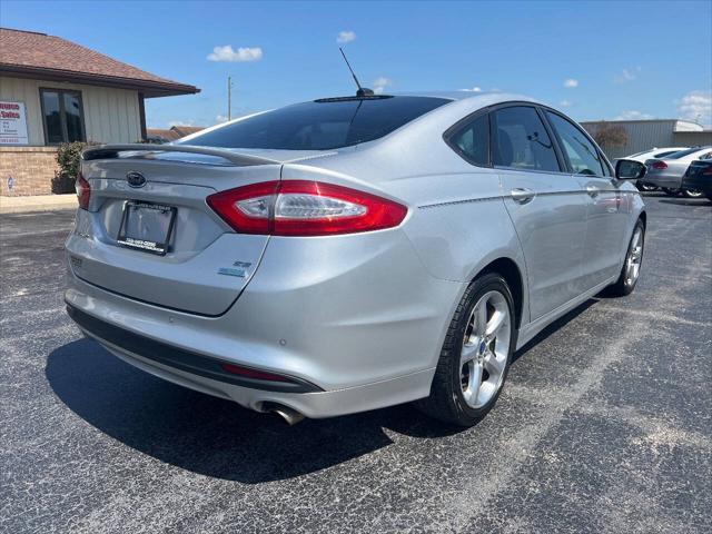 used 2013 Ford Fusion car, priced at $6,987