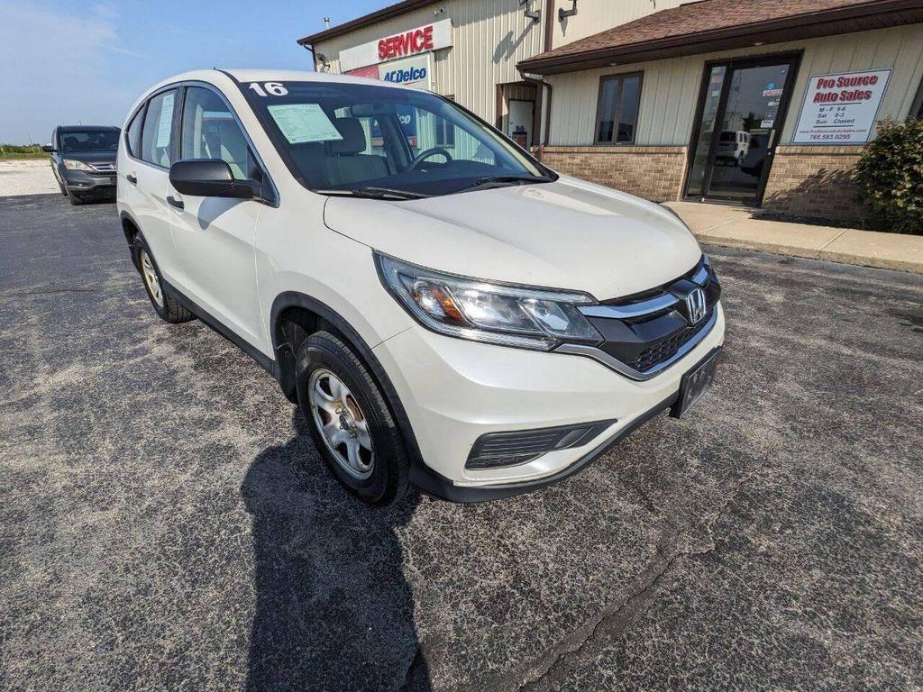 used 2016 Honda CR-V car, priced at $12,987