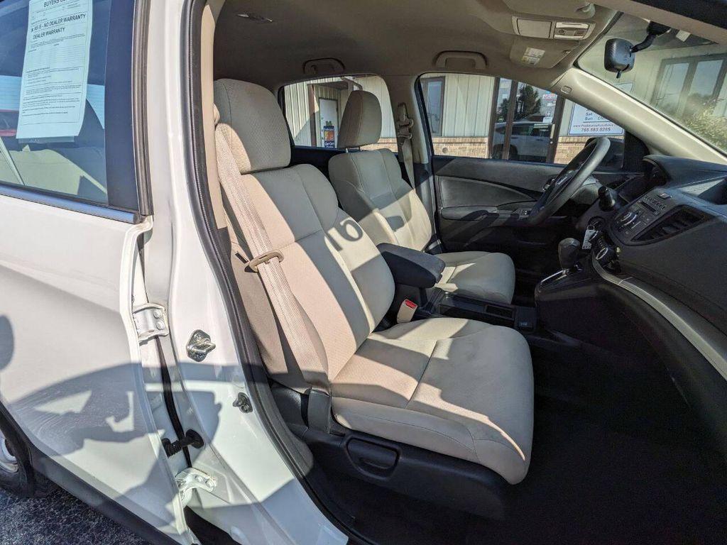 used 2016 Honda CR-V car, priced at $12,987