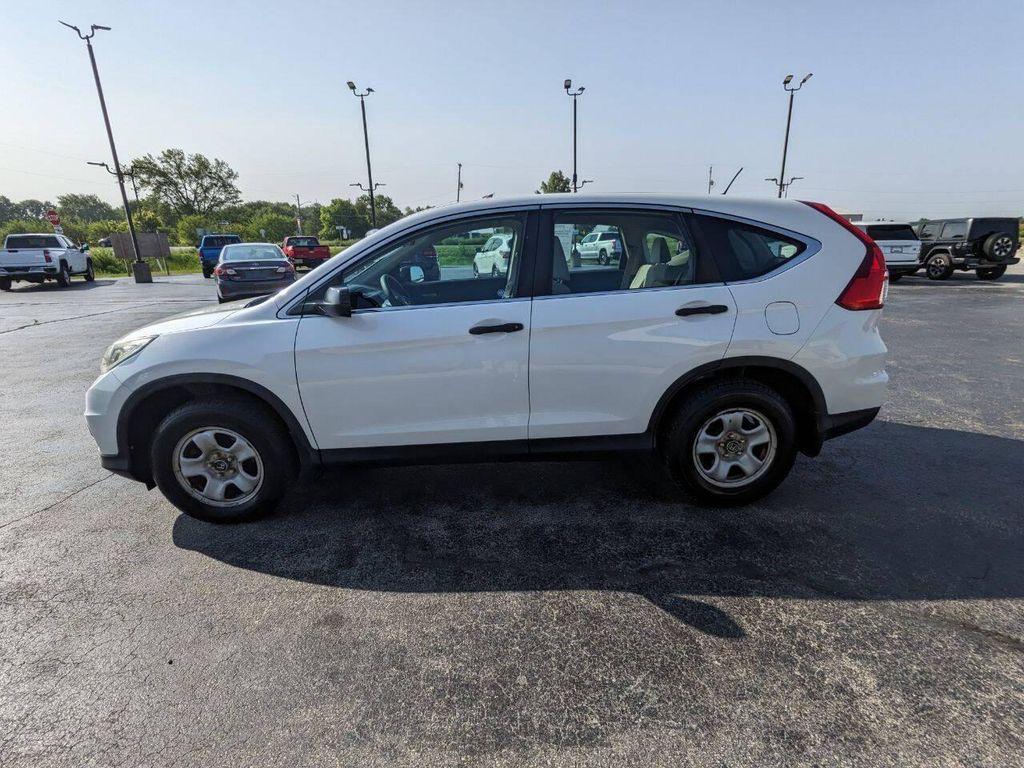 used 2016 Honda CR-V car, priced at $12,987